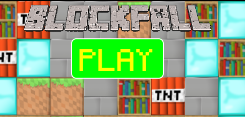 BlockFall Game